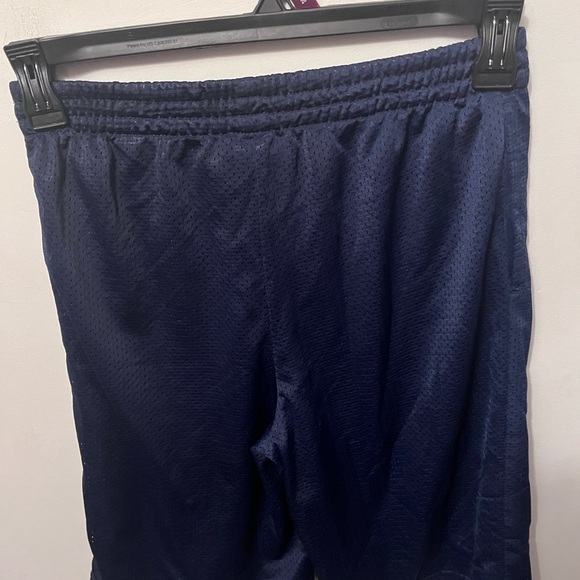 Navy Blue Athletic Shorts​ - Picture 5 of 5